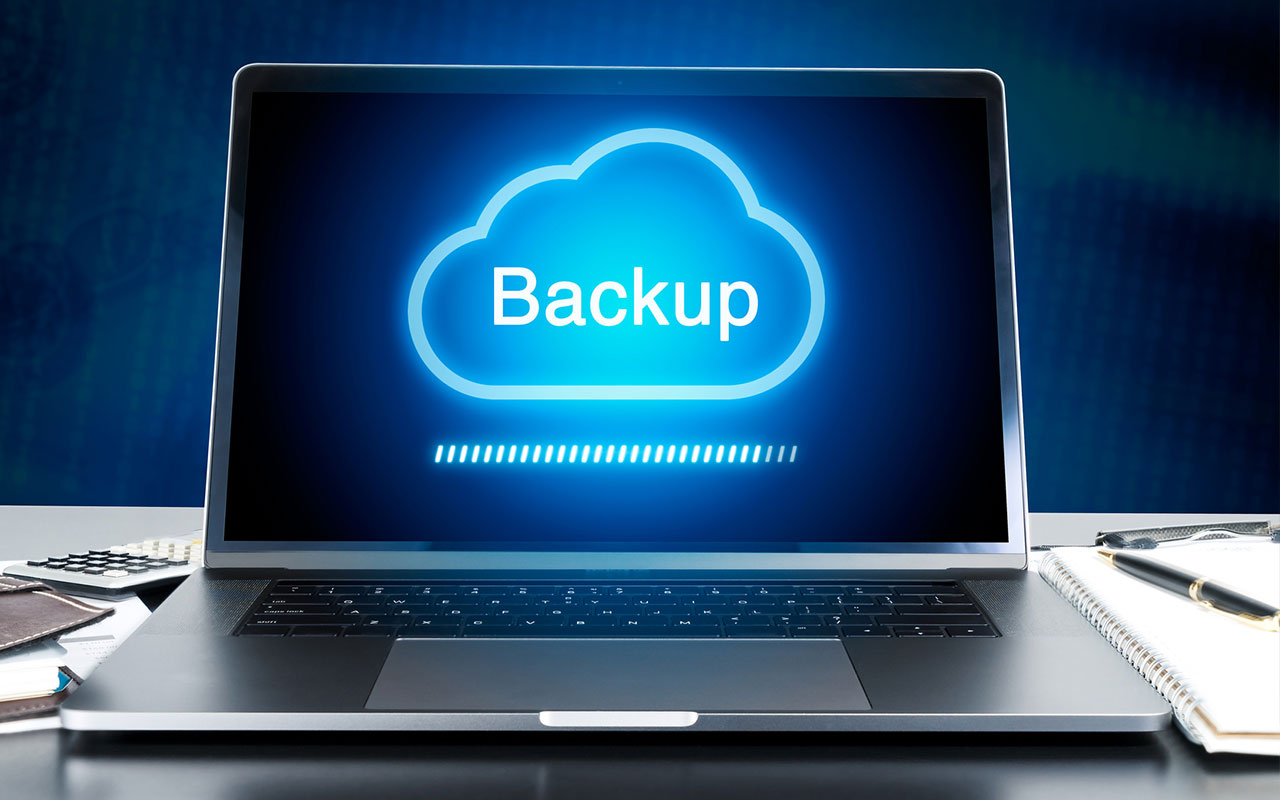 Backup A Import ncia Das C pias De Seguran a